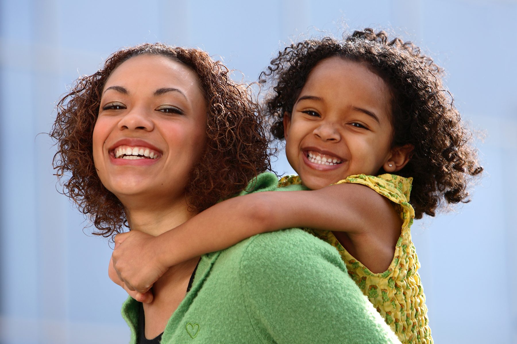 Mother and child — care that supports the whole family